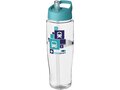 H2O Tempo® 700 ml spout lid sport bottle 29