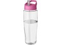 H2O Tempo® 700 ml spout lid sport bottle 50