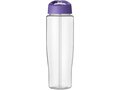 H2O Tempo® 700 ml spout lid sport bottle 53