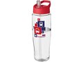 H2O Tempo® 700 ml spout lid sport bottle 18