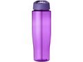 H2O Tempo® 700 ml spout lid sport bottle 35