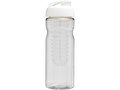 H2O Base® 650 ml flip lid sport bottle & infuser 4