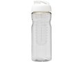 H2O Base® 650 ml flip lid sport bottle & infuser 3