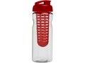 H2O Base® 650 ml flip lid sport bottle & infuser 32