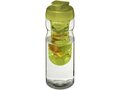 H2O Base® 650 ml flip lid sport bottle & infuser 13