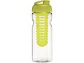 H2O Base® 650 ml flip lid sport bottle & infuser 16