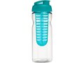 H2O Base® 650 ml flip lid sport bottle & infuser 20