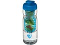 H2O Base® 650 ml flip lid sport bottle & infuser 18
