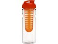 H2O Base® 650 ml flip lid sport bottle & infuser 24