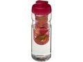 H2O Base® 650 ml flip lid sport bottle & infuser 25