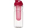 H2O Base® 650 ml flip lid sport bottle & infuser 27