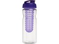 H2O Base® 650 ml flip lid sport bottle & infuser 8