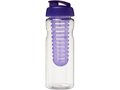 H2O Base® 650 ml flip lid sport bottle & infuser 7