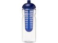 H2O Base® 650 ml dome lid sport bottle & infuser 9