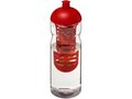 H2O Base® 650 ml dome lid sport bottle & infuser 22