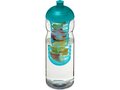 H2O Base® 650 ml dome lid sport bottle & infuser 13