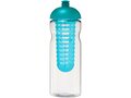 H2O Base® 650 ml dome lid sport bottle & infuser 15
