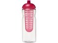 H2O Base® 650 ml dome lid sport bottle & infuser 21