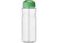 H2O Base® 650 ml spout lid sport bottle 14