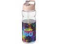 H2O Base® 650 ml spout lid sport bottle 6