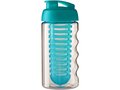 H2O Bop® 500 ml flip lid sport bottle & infuser 20