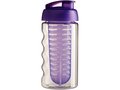 H2O Bop® 500 ml flip lid sport bottle & infuser 8
