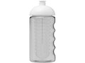 H2O Bop® 500 ml dome lid sport bottle & infuser 3