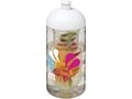 H2O Bop® 500 ml dome lid sport bottle & infuser 2