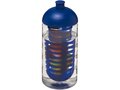 H2O Bop® 500 ml dome lid sport bottle & infuser 7