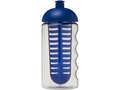 H2O Bop® 500 ml dome lid sport bottle & infuser 9