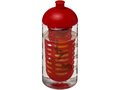 H2O Bop® 500 ml dome lid sport bottle & infuser 36