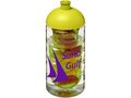 H2O Bop® 500 ml dome lid sport bottle & infuser 13