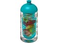 H2O Bop® 500 ml dome lid sport bottle & infuser 15