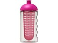 H2O Bop® 500 ml dome lid sport bottle & infuser 26