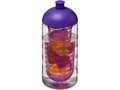 H2O Bop® 500 ml dome lid sport bottle & infuser 4