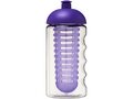 H2O Bop® 500 ml dome lid sport bottle & infuser 6