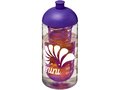 H2O Bop® 500 ml dome lid sport bottle & infuser 5