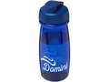 H2O Pulse® 600 ml flip lid sport bottle 3