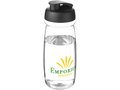 H2O Pulse® 600 ml flip lid sport bottle 8