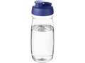 H2O Pulse® 600 ml flip lid sport bottle 22