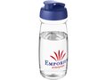 H2O Pulse® 600 ml flip lid sport bottle 23