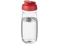 H2O Pulse® 600 ml flip lid sport bottle 25