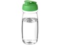 H2O Pulse® 600 ml flip lid sport bottle 40