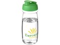 H2O Pulse® 600 ml flip lid sport bottle 29