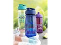 H2O Pulse® 600 ml flip lid sport bottle 34