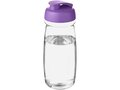 H2O Pulse® 600 ml flip lid sport bottle 44