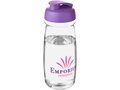 H2O Pulse® 600 ml flip lid sport bottle 35
