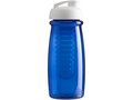 H2O Pulse® 600 ml flip lid sport bottle & infuser 4