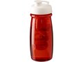 H2O Pulse® 600 ml flip lid sport bottle & infuser 5
