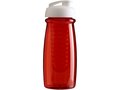 H2O Pulse® 600 ml flip lid sport bottle & infuser 8